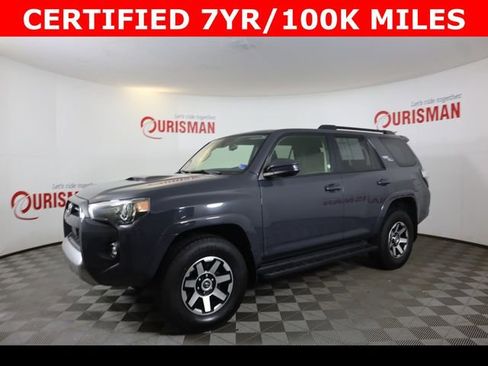 Used 2024 Toyota 4Runner TRD Off-Road image 3