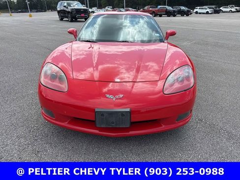 Used 2012 Chevrolet Corvette Coupe w/ Battery Protection Package RWD image 2