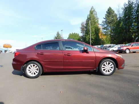 Used 2012 Honda Civic EX-L image 18
