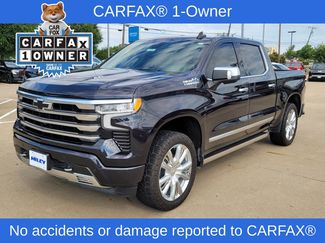 Used 2024 Chevrolet Silverado 1500 High Country w/ High Country Premium Package AWD/4WD video 2