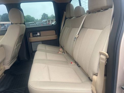 Used 2013 Ford F150 XLT w/ Luxury Equipment Group AWD/4WD image 7