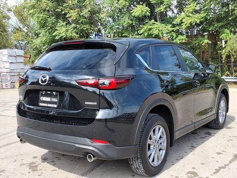 Used 2023 MAZDA CX-5 AWD 2.5 S w/ Preferred Package image 3