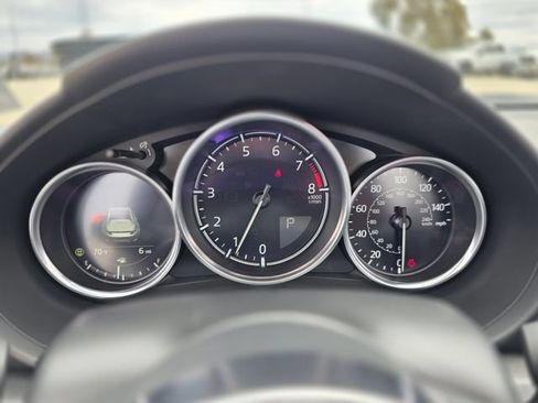 New 2026 MAZDA MX-5 Miata RF Grand Touring RWD image 17