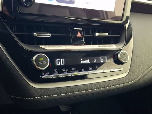 Certified 2025 Toyota Corolla XSE FWD image 18