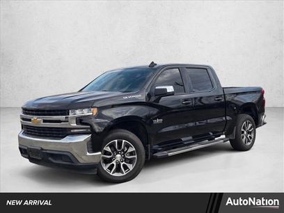 Used 2019 Chevrolet Silverado 1500 LT w/ Texas Edition