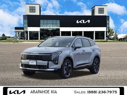 New 2026 Kia Sportage SX Prestige