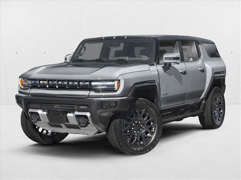 New 2026 GMC Hummer EV 3X w/ Carbon Fiber Edition Package AWD/4WD image 1