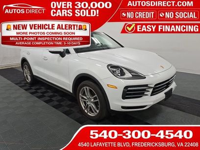 Used 2023 Porsche Cayenne w/ Assistance Package