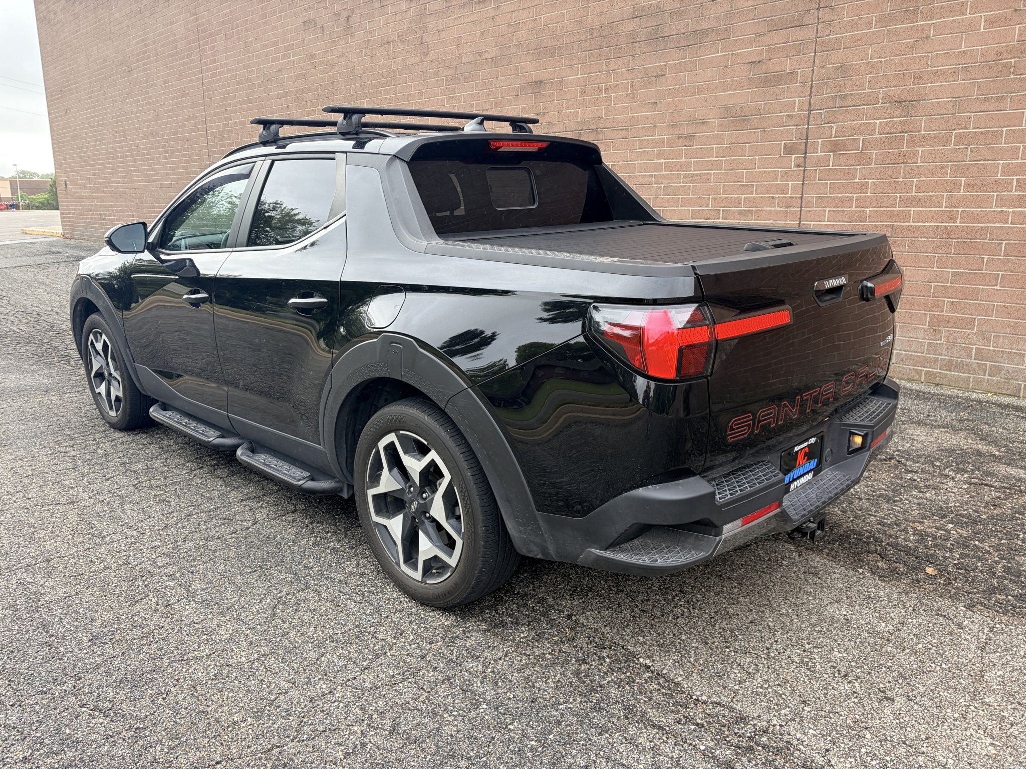 Used 2024 Hyundai Santa Cruz Limited AWD/4WD image 3