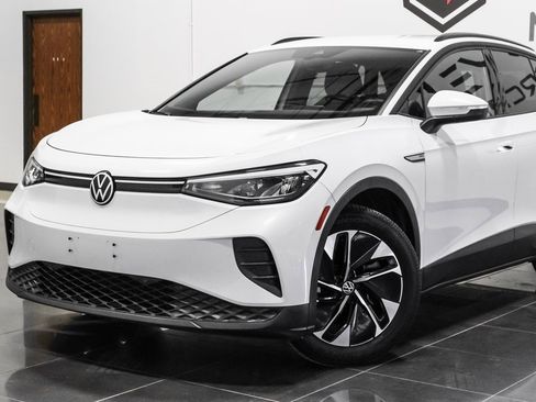 Used 2021 Volkswagen ID.4 Pro w/ ID.4 Protection Package image 7