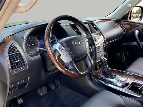 Used 2019 INFINITI QX80 Luxe w/ 22" Wheel Package RWD image 18