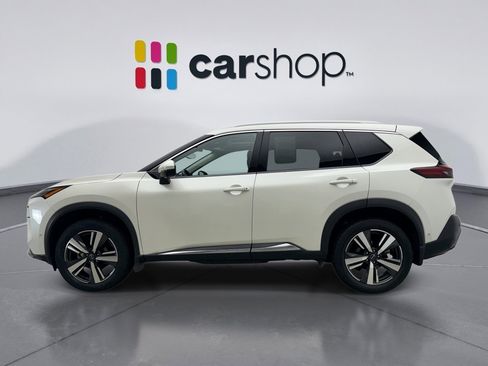 Used 2023 Nissan Rogue SL w/ SL Premium Package AWD/4WD image 2