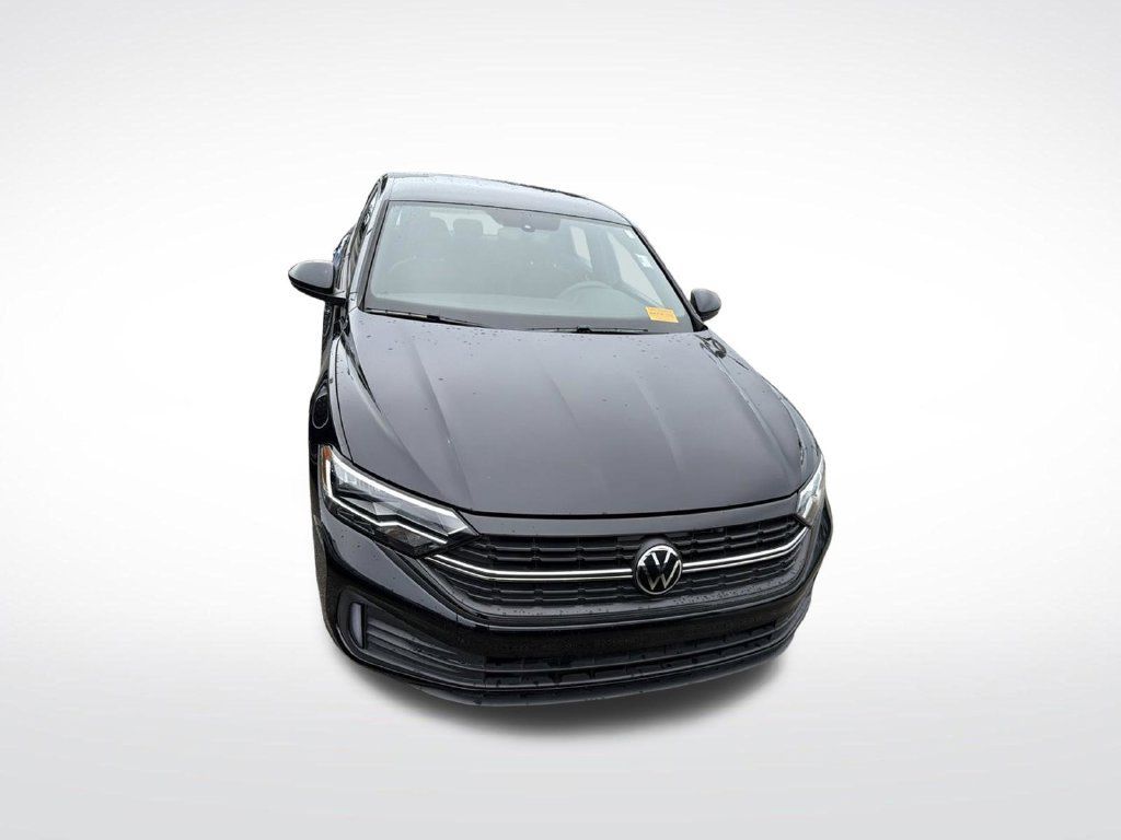 Certified 2023 Volkswagen Jetta Sport FWD image 10