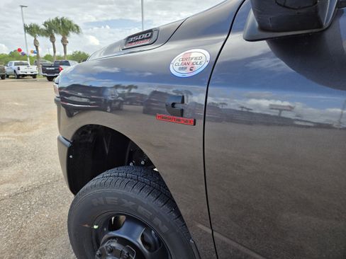 New 2026 RAM 3500 Tradesman image 13