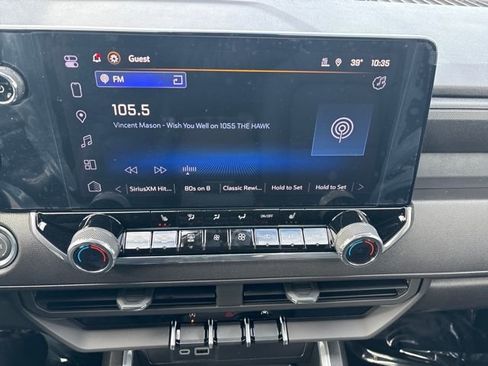 New 2026 Chevrolet Colorado Trail Boss AWD/4WD image 20