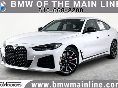 Used 2023 BMW 430i Gran Coupe xDrive w/ M Sport Package
