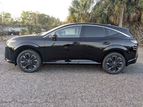 New 2026 Nissan Murano Platinum w/ Cargo Package image 7