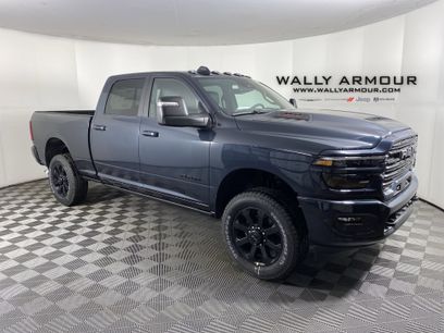 New 2026 RAM 2500 Laramie