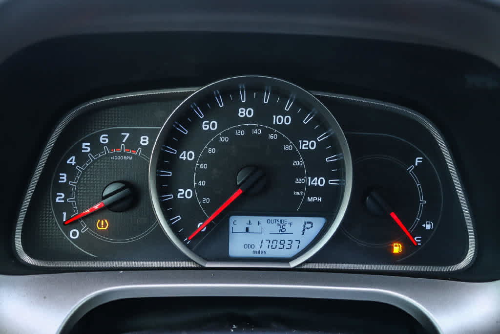 Used 2015 Toyota RAV4 XLE FWD image 21