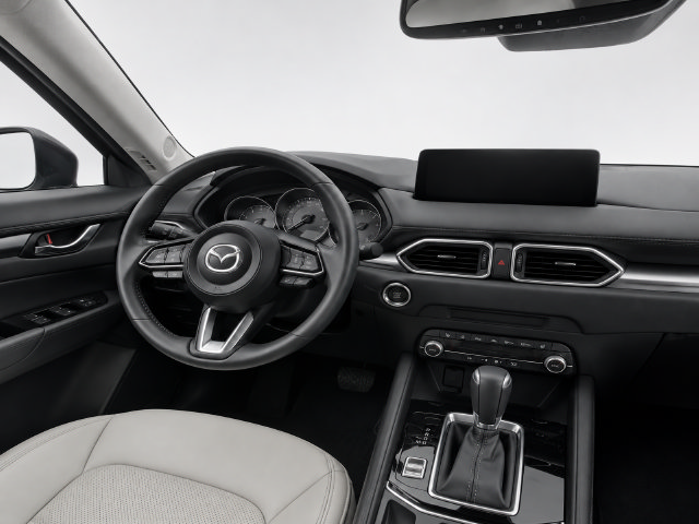 Certified 2024 MAZDA CX-5 AWD 2.5 S w/ Preferred Package image 21