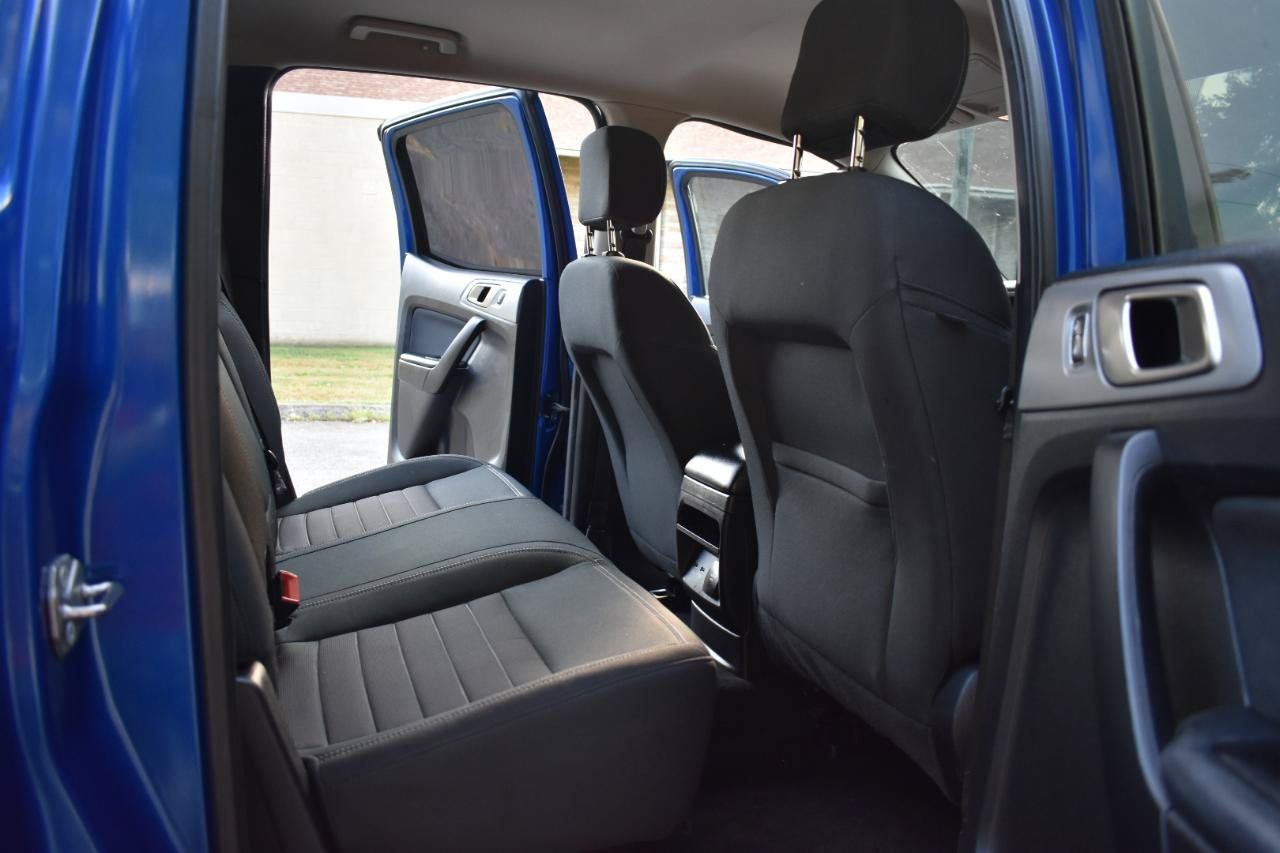 Used 2019 Ford Ranger XLT w/ Equipment Group 301A Mid AWD/4WD image 27