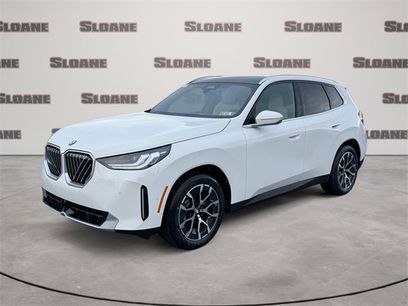 New 2026 BMW X3 xDrive30 w/ Convenience Package