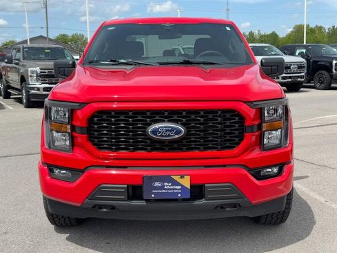 Certified 2023 Ford F150 XL w/ STX Appearance Package AWD/4WD image 9