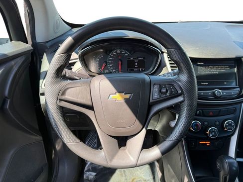 Used 2019 Chevrolet Trax LS w/ LPO, Protection Package FWD image 11
