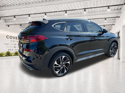 Used 2021 Hyundai Tucson Sport w/ Cargo Package FWD image 11