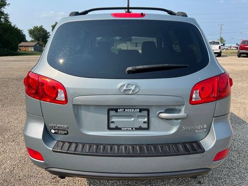 Used 2009 Hyundai Santa Fe GLS w/ Popular Equipment Pkg 2 AWD/4WD image 4