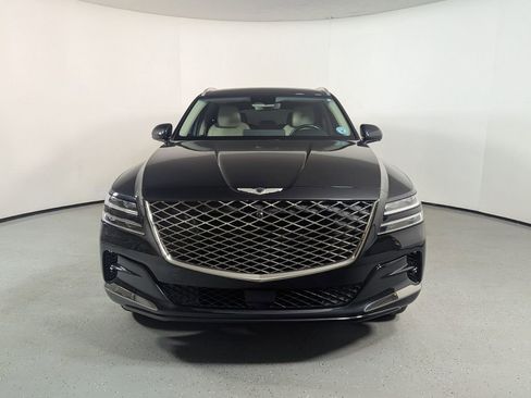 Used 2021 Genesis GV80 2.5T w/ Advanced Package 02 AWD/4WD image 2