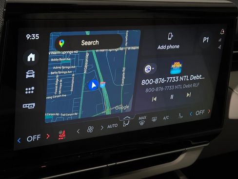 New 2026 Lincoln Nautilus Premier w/ Equipment Group 102A image 25