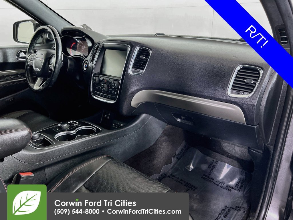 Used 2017 Dodge Durango R/T w/ Technology Group AWD/4WD image 32