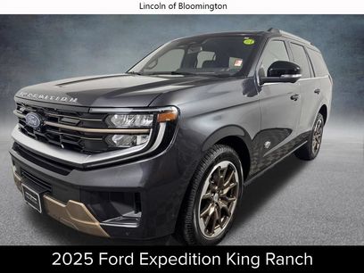 Used 2025 Ford Expedition King Ranch
