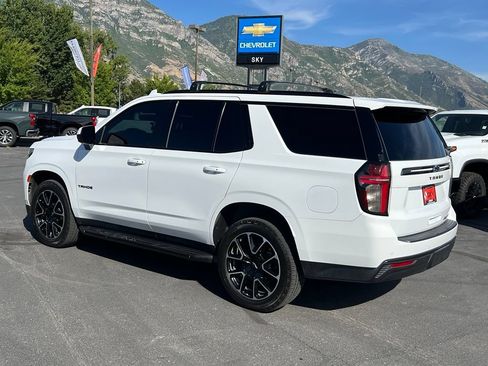Used 2021 Chevrolet Tahoe RST w/ Rear Media and Nav Package AWD/4WD image 12