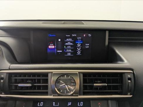 Used 2019 Lexus IS 300 w/ Premium Package image 30