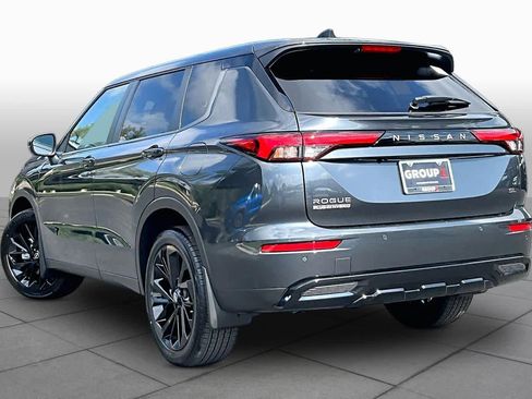 New 2026 Nissan Rogue SL AWD/4WD image 12
