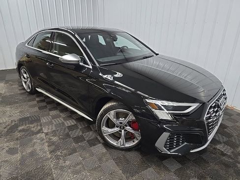 Used 2023 Audi S3 Prestige w/ Prestige Package image 7