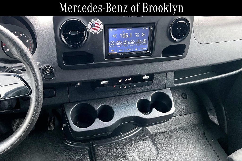 Used 2019 Mercedes-Benz Sprinter 144 image 6