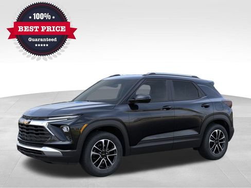 New 2026 Chevrolet TrailBlazer LT image 2