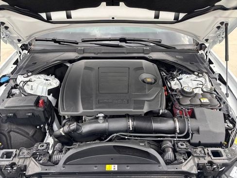 New 2024 Jaguar XF R-Dynamic SE image 23