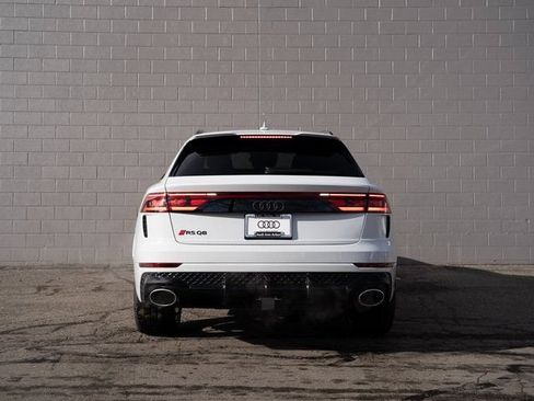 New 2025 Audi RS Q8 performance AWD/4WD image 5