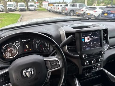 Used 2024 RAM 2500 Big Horn w/ Off Road Package AWD/4WD image 37