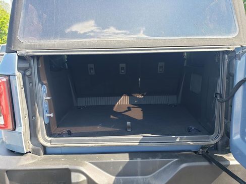 Used 2023 Ford Bronco Outer Banks AWD/4WD image 5