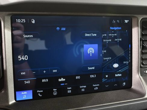 New 2026 Ford Bronco Badlands AWD/4WD image 28