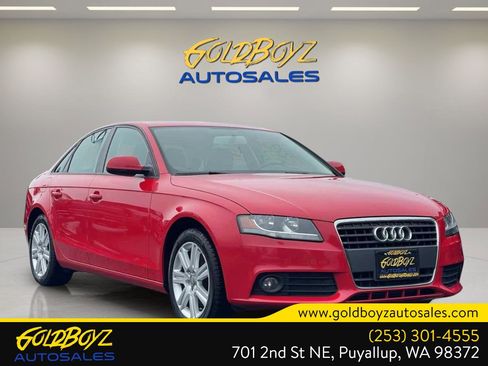 Used 2011 Audi A4 2.0T Premium image 2