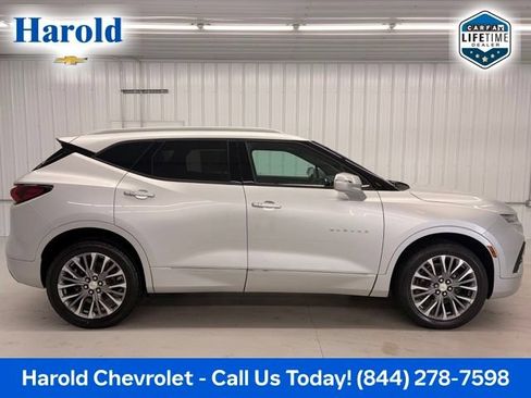 Used 2020 Chevrolet Blazer Premier FWD image 6