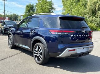 Used 2024 Nissan Pathfinder Platinum AWD/4WD video 2