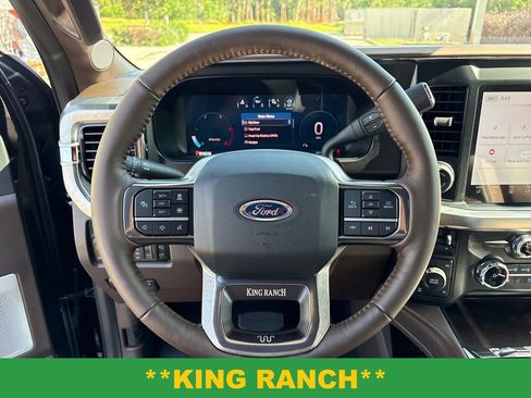 New 2026 Ford F250 King Ranch AWD/4WD image 16