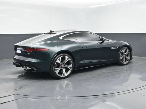 Used 2023 Jaguar F-TYPE R-Dynamic AWD/4WD image 8